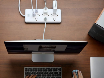 6ft Anker PowerExtend Strip 12 Outlets with Flat Plug $16.99 After Code (Reg. $27.99)