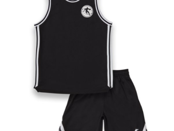 AND1 Boys Jersey Tank & Basketball Shorts Sets from $4.03  (Reg. $18) | 4 Color Options!