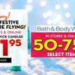 Bath and Body Works | Semi-Annual Sale