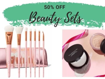 Target Circle | 50% Off Beauty Deals