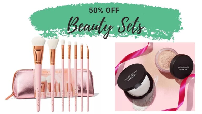Target Circle | 50% Off Beauty Deals