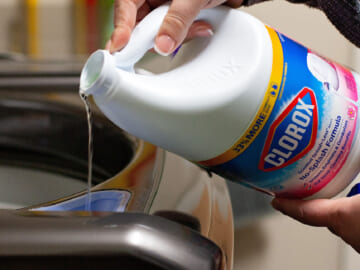 Clorox Bleach Coupon For The Publix Sale - $3.50 For The Big Bottles Of Bleach! on I Heart Publix