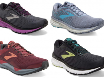 Huge Brooks Running Shoes Sale + Exclusive Extra 10% off!!