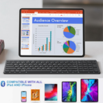 iPad Keyboard with Numeric Keypad $10.99 (Reg. $19.99)