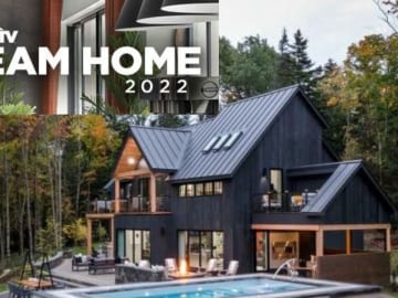 2022 HGTV Dream House Sweepstakes