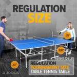 Today Only! Joola Table Tennis Tables from $188.09 Shipped Free (Reg. $251+) – FAB Ratings!