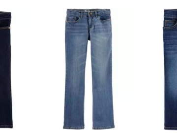 OshKosh B’gosh: Buy One, Get Two Free Jeans!