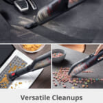 Today Only! Eufy Cordless Vacuum and Handheld Vacuums from $109.99 Shipped Free (Reg. $160+)