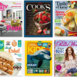 HUGE Magazine Subscription New Year’s Sale!