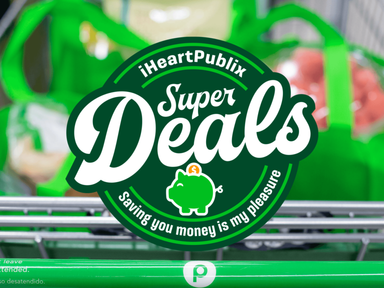 Publix Super Deals Week Of 1/2 to 1/5 (1/2 to 1/4 For Some)