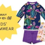kids swimwear