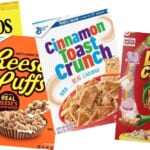 $1.29 General Mills Cereal | Kroger Mega Deal