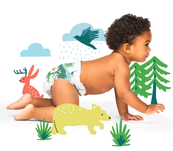 Hello Bello Deal: Get 40% Off Your First Bundle of Diapers AND Wipes, plus FREE shipping!! {Better Than Black Friday!}