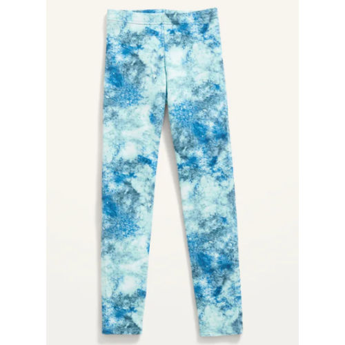 Today Only! $4 Old Navy Leggings for Girls + Toddlers + $6 for Women