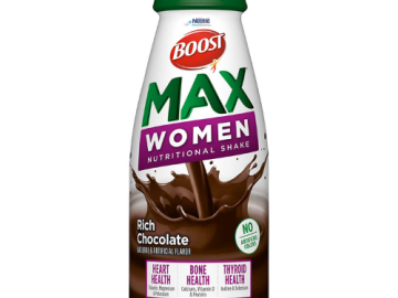 Boost Nutritional Drink from $21.53 (Reg. $26.91+)