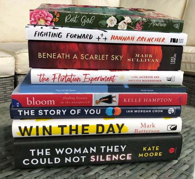 My Reading Goals for January