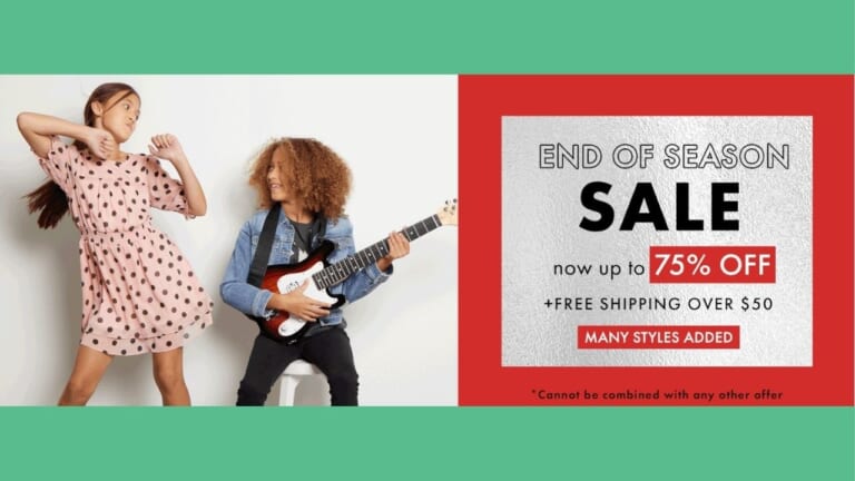 Kidpik | Save up to 75% On Kid’s Clothing