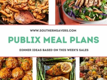 publix meal plans 1/5