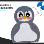 Free JCPenney Kids Zone Craft: Pick Up A Penguin Pillow Craft!