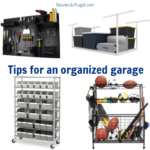Tips For An Organized Garage