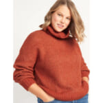 Today Only! 60% Off Old Navy Winter Faves for Women + For Men + For Kids, Toddlers, and Babies – Includes Women’s Activewear, $0.83 Socks, and More