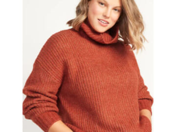 Today Only! 60% Off Old Navy Winter Faves for Women + For Men + For Kids, Toddlers, and Babies – Includes Women’s Activewear, $0.83 Socks, and More