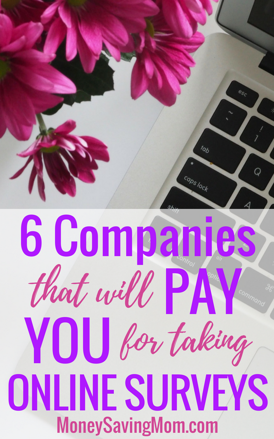 legitimate paid online surveys