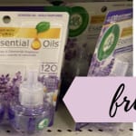 Air Wick FREE Scented Oil Warmer at Most Stores!