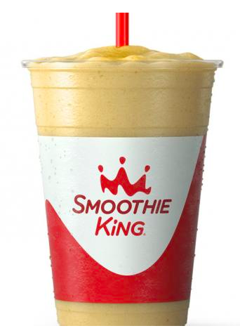 Smoothie King: Free 12oz Activator Recovery Smoothie through January 10th!