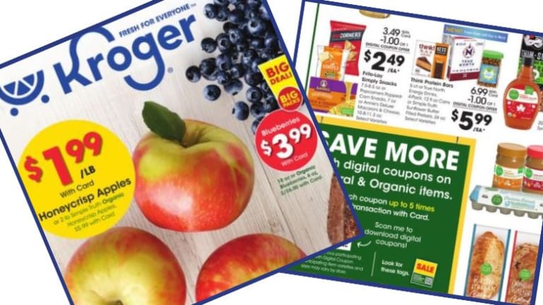 kroger weekly ad