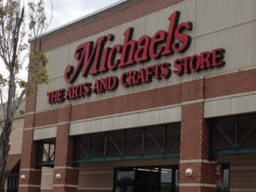 Michaels Mega-Clearance Event: Get up to 80% off!
