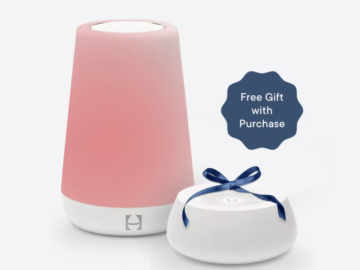 Buy One, Get One Free Hatch Rest Sound Machines!