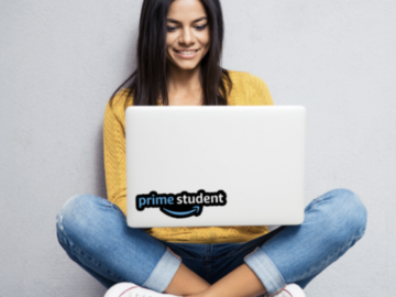 Amazon Prime Student | FREE 6-Month Trial + New Perks!!