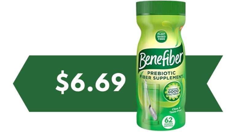 Benefiber Printable Coupon | Fiber Supplement For $6.69