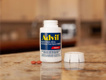 Advil 24-Count Bottles As Low As 99¢ At Publix (Regular Price $4.49) on I Heart Publix