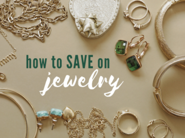 How to Save on Jewelry