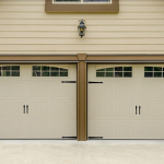 Magnetic Decorative Garage Door Accents