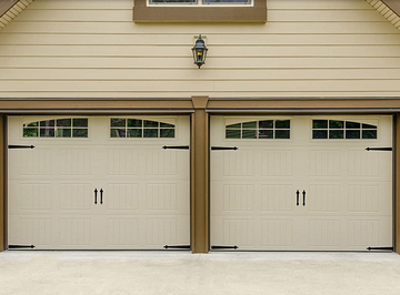 Magnetic Decorative Garage Door Accents