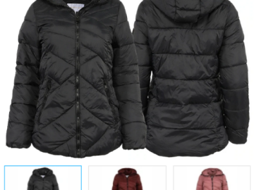 Madden Girl Women’s Packable Jacket $49.99 (Reg. $89.50) | 3 Color Oprions!