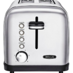 Bella - Classics 2-Slice Wide-Slot Toaster