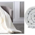 Weighted Blanket for $39.99 Shipped