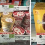 $2.57 Enlightened Keto Ice Cream Bars or Pints