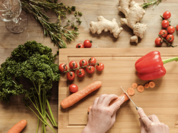 Want to save money and eat healthier?