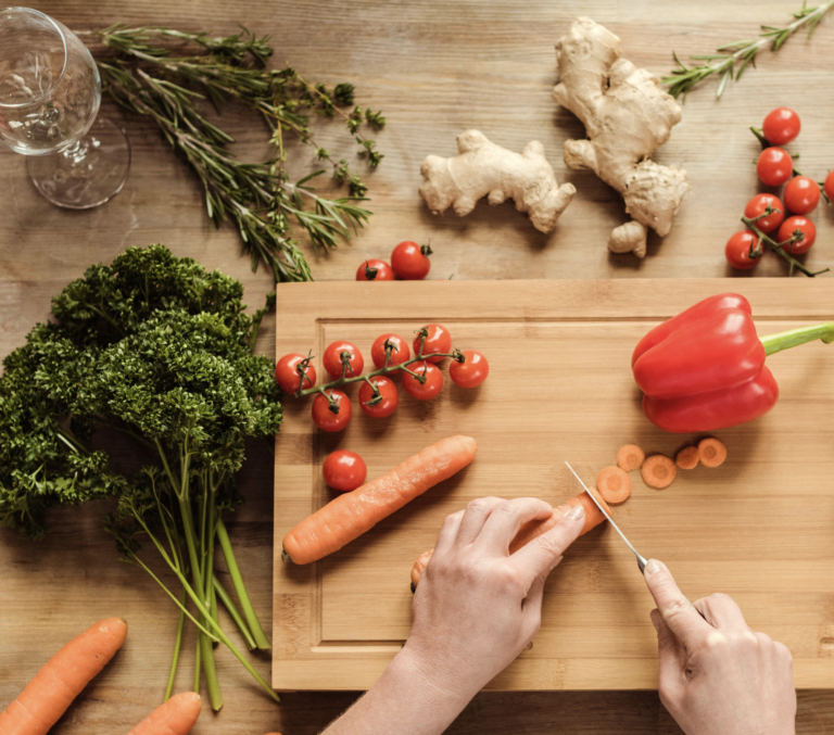 Want to save money and eat healthier?