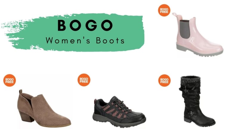 Rack Room Shoes | BOGO Women’s Boots