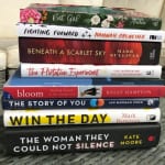 3 Books I Finished This Past Week (+ a movie we watched)