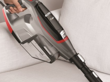 Eureka Flash Corded 2-in-1 Stick Handheld Vacuum Cleaner $79 Shipped Free (Reg. $149)