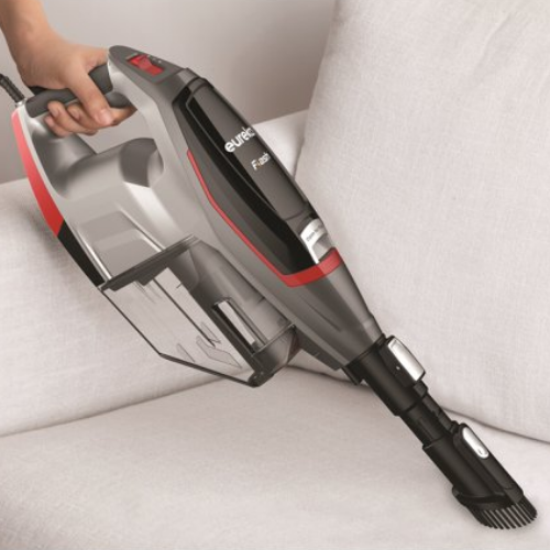 Eureka Flash Corded 2-in-1 Stick Handheld Vacuum Cleaner $79 Shipped Free (Reg. $149)