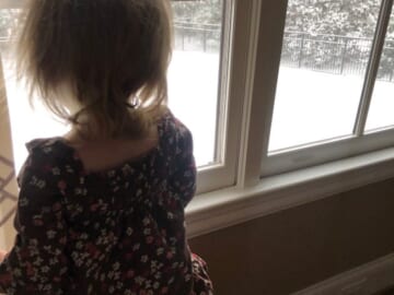 A Peek Into Our Week (+ My 10 Goals For This Week)