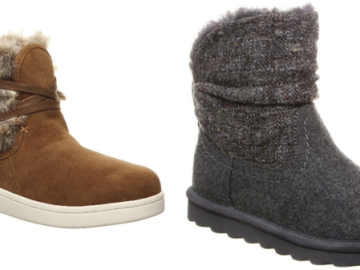 BearPaw Boots
